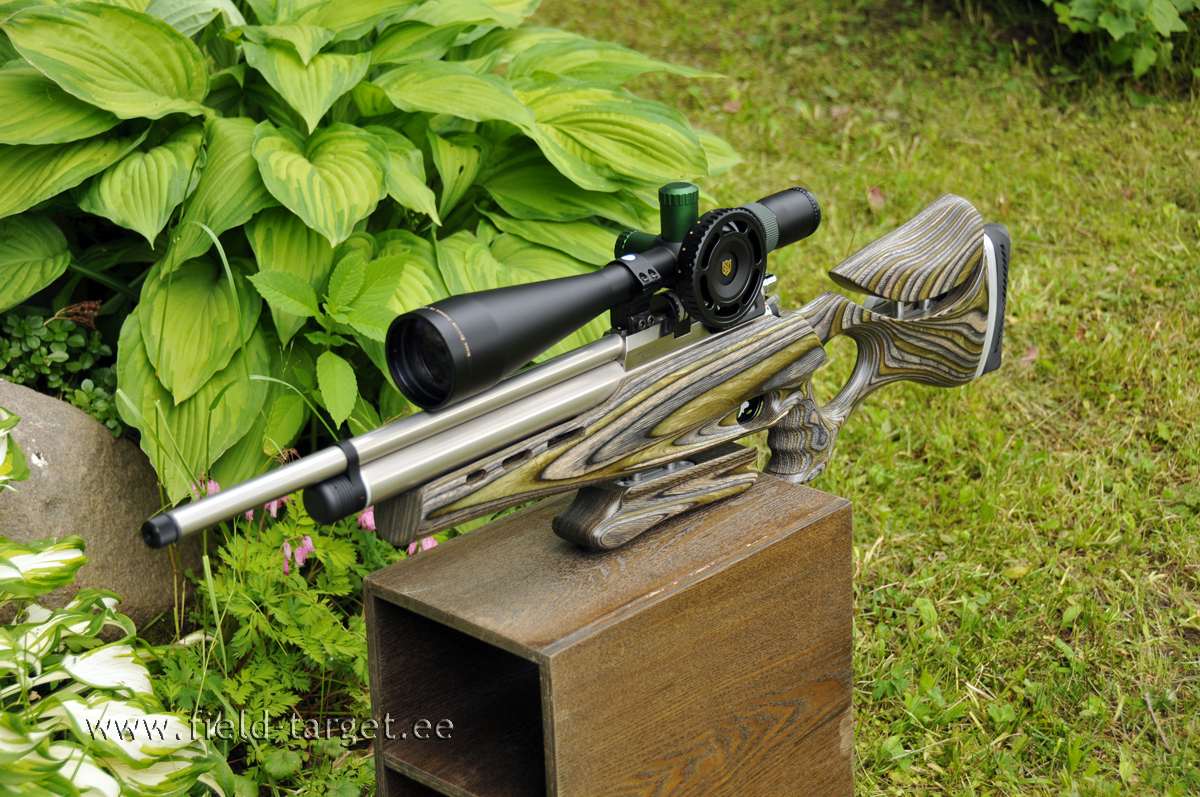 Daystate Mk4 Platinum view